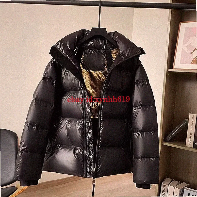 2025 Top Damen Winter Daunen jacke mantel Übergangs Jacke Warm Stepp jacke Parka
