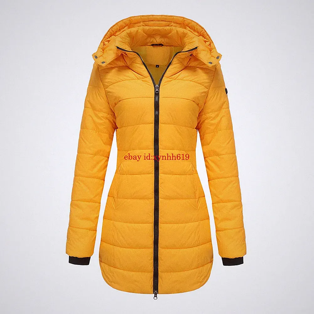 2026 Damen WinterJacke Mantel Kapuze Jacke Steppjacke Warme Winterjacke