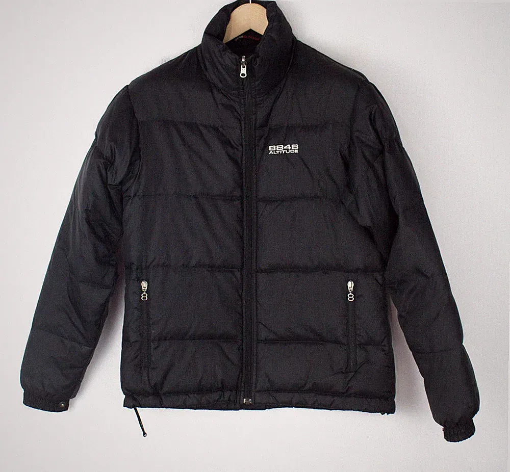 8848 ALTITUDE Damen Daunenjacke Mantel Größe 40