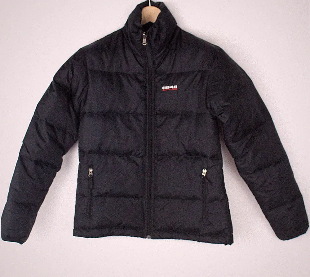 8848 ALTITUDE Damen Stepp Daunenjacke Mantel Größe 36
