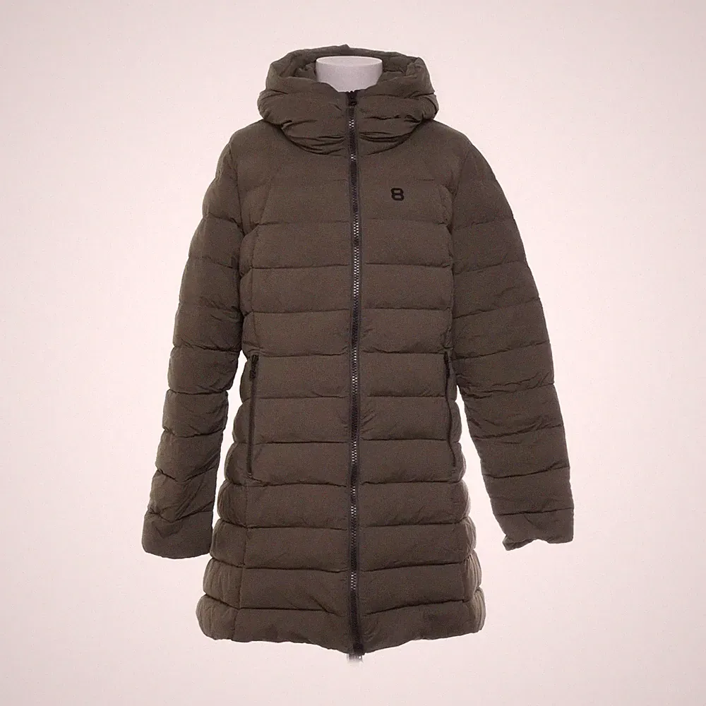 8848 Altitude, Daunenmantel, Damen, Größe: 44, Beige, Einfarbig #2uU