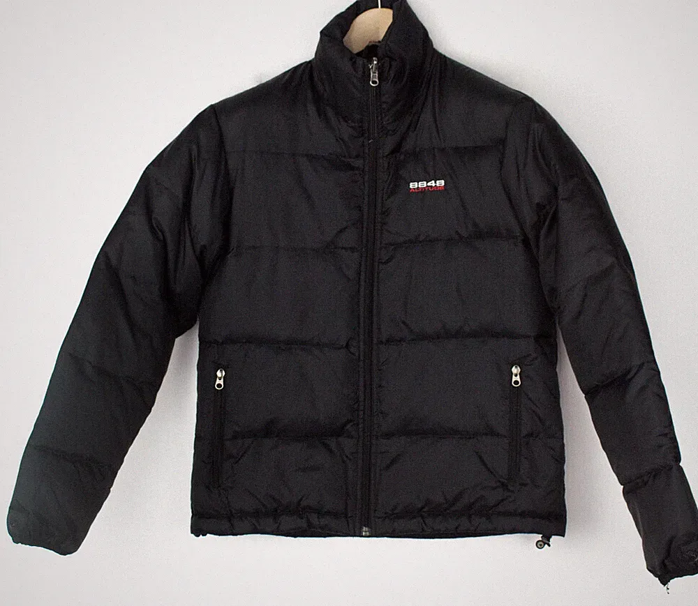 8868 ALTITUDE Damen Daunenjacke Mantel Größe 40