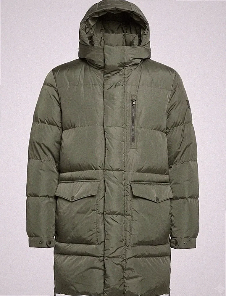 ADD DAUNENMANTEL GR 52 NP 799€ NEU MIT ETIKETT AUSVERKAUFT!