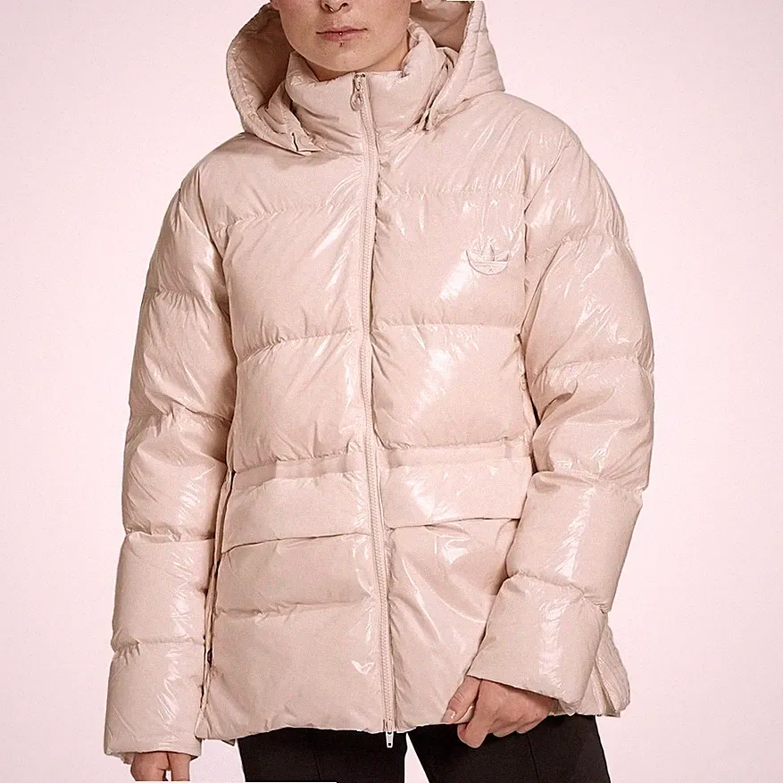 Adidas Steppmantel