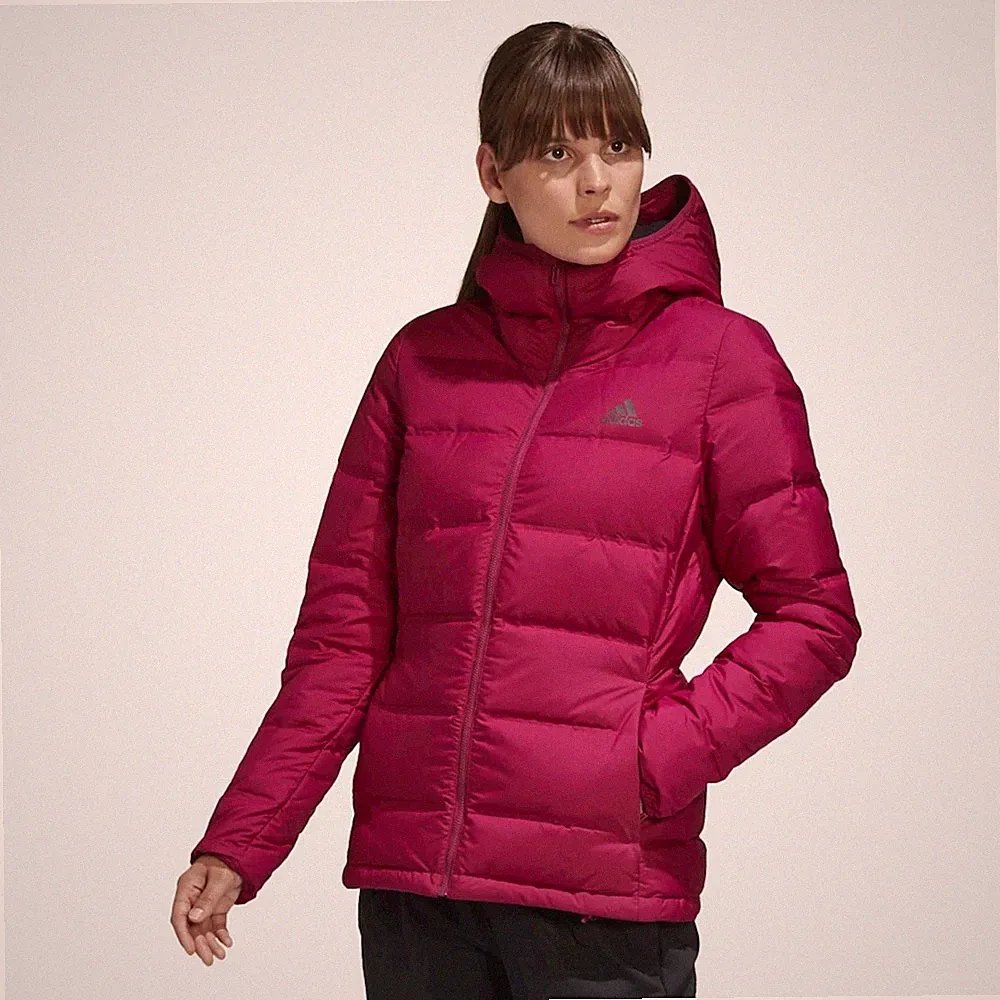 Adidas Leichte Daunenjacke