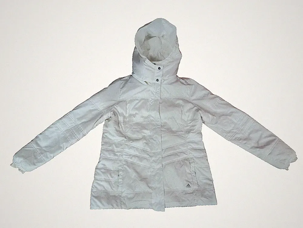 Adidas Jacke Damen Entendaunen Damen Mantel Parka Warm Winter