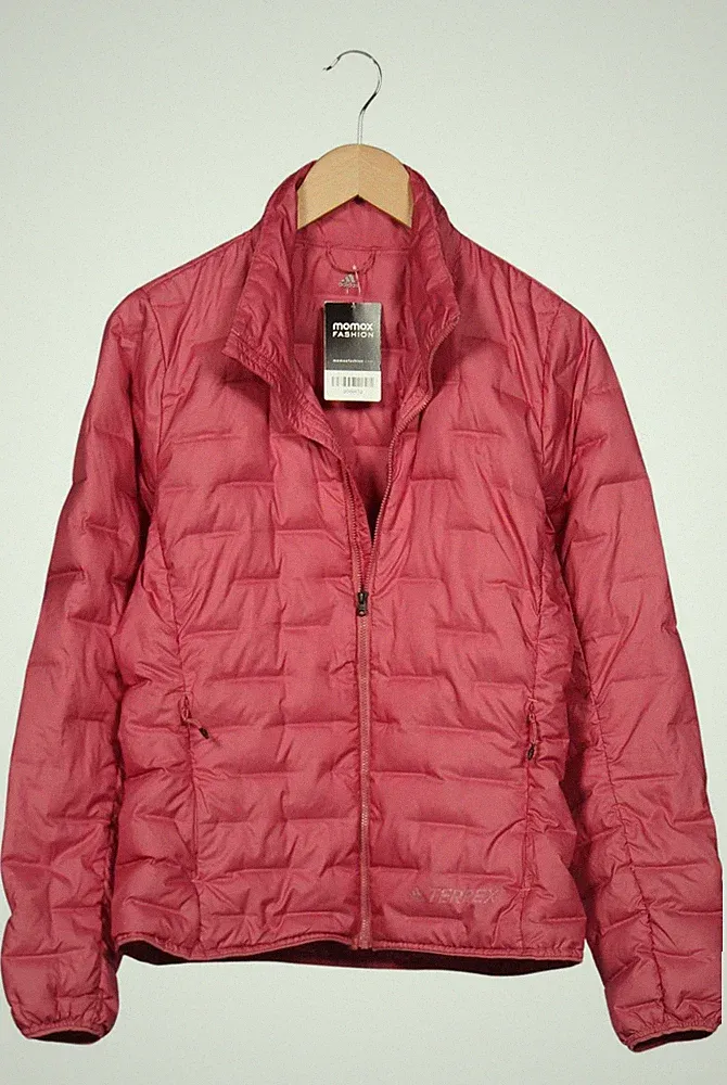 adidas terrex Jacke Damen Anorak Jacket Kurzmantel Gr. EU 38 Daunen ... #gdxxm1g
