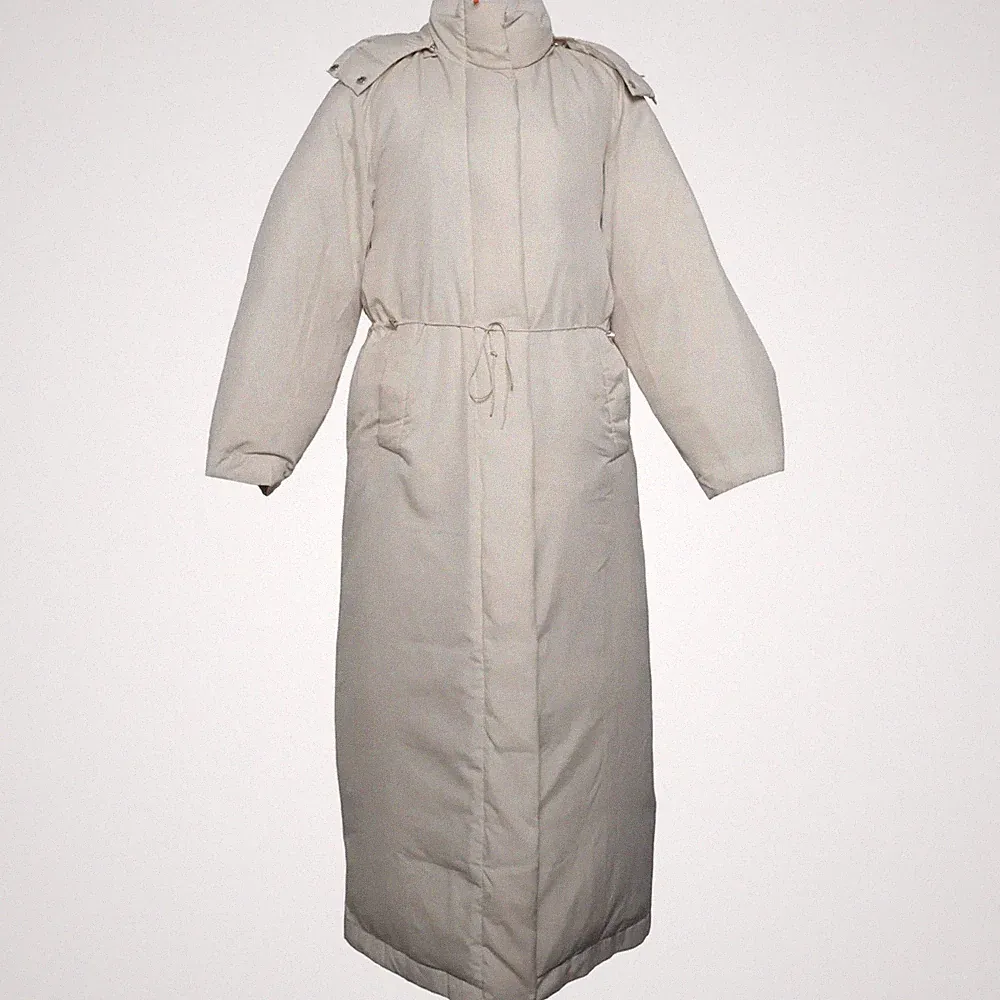 Allegri, Daunenmantel, Damen, Größe: 40, Beige, Daune/Feder/Polyester #h7U