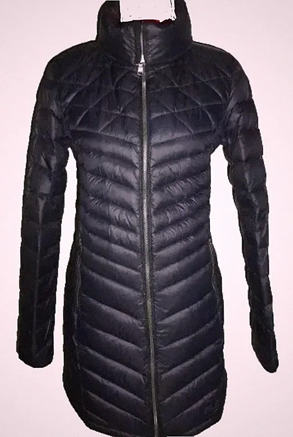 Angebot! Damen Jacke Mantel Jack Wolfskin, High Quality Down, Stromlock, Gr. M