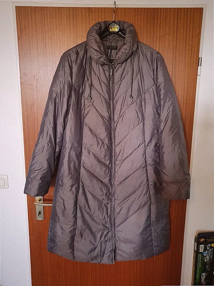 Apanage Collection - Mega genialer Daunenmantel - Gr. 44 - NEU!!!
