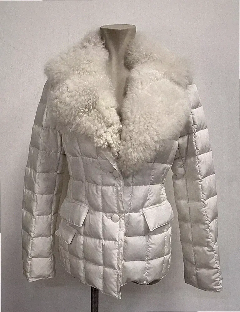 Archivleiter 422. CDC Damen Gänsedaunenjacke Gr. 44.