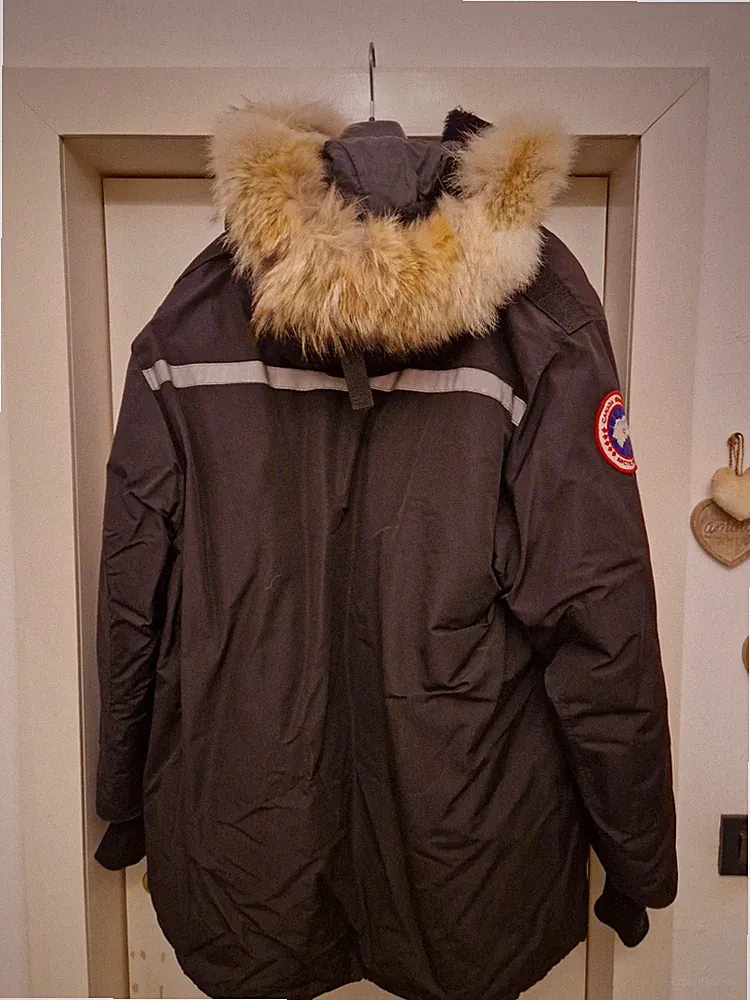 Arktis Schneejacke Parka Expedition Canada Goose Museum the Original