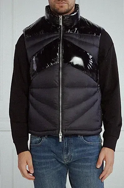 ARMANI EXCHANGE DAUNEN WESTE REGULAR FIT 6RZQL4 ZN2RZ gr L #K5