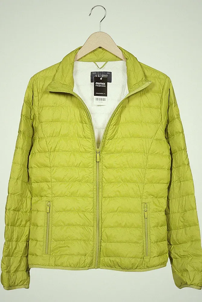 Armani Jeans Jacke Damen Anorak Jacket Kurzmantel Gr. EU 42 (IT 48) ... #z3iukwq
