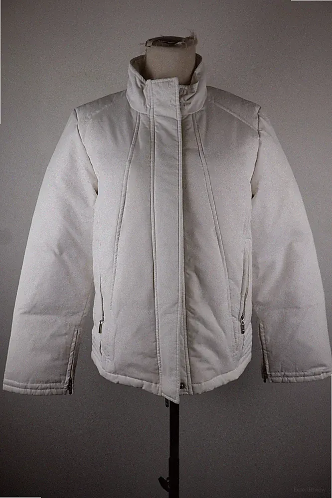AUSTRALIAN DAUNENJACKE DAMENJACKE Gr. 44 VINTAGE WOMAN JACKET CASUAL LOGO