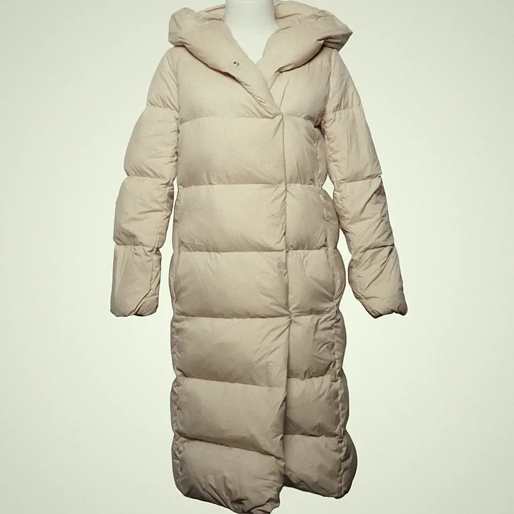 Babaton, Daunenmantel, Damen, Größe: XXS, THE DUVET PUFFER, Beige #pVx