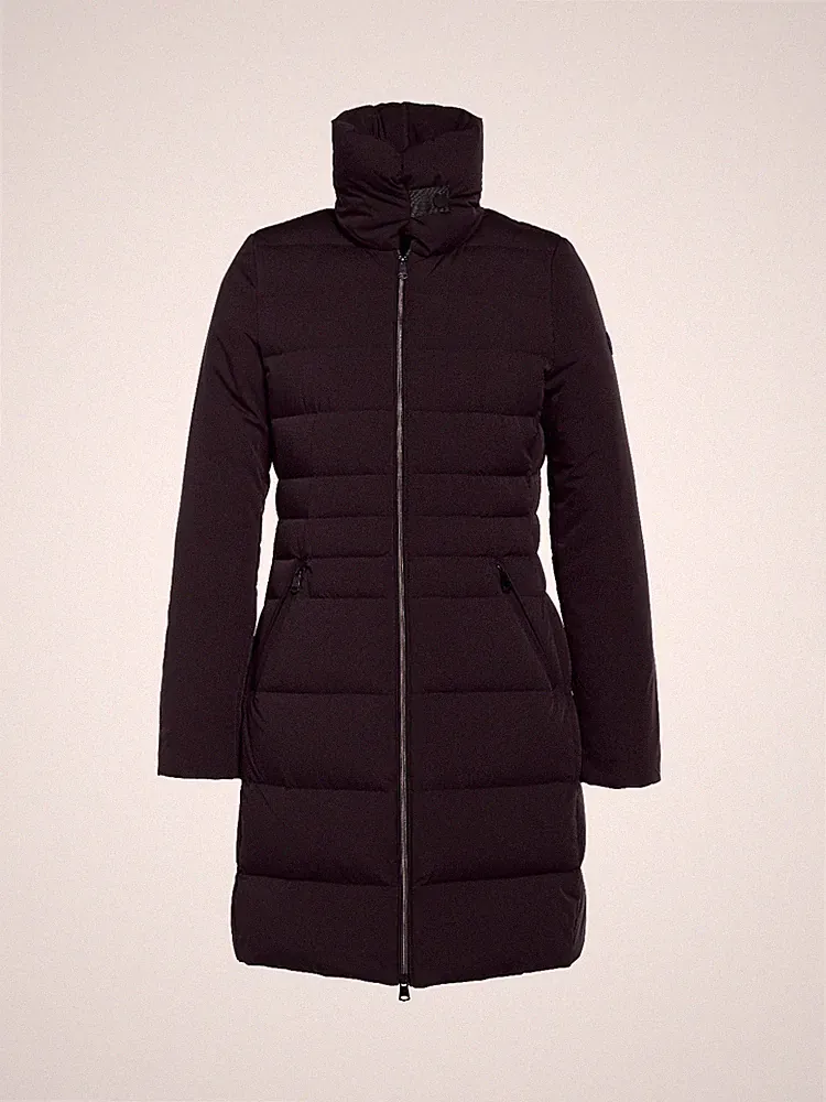 Beaumont Damen Winter Stretch Puffermantel BM026.30.223 schwarz Gr. 36,44 SALE!