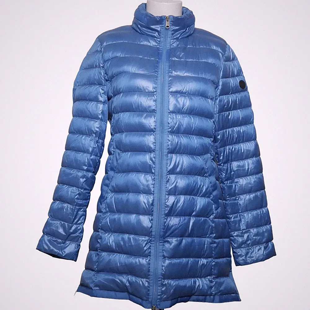 Beaumont, Daunenmantel, Damen, Größe: 42, Blau #8bo