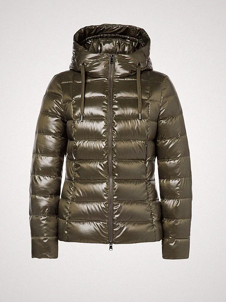 BEAUMONT Jacke Art.:BM093.11.243 dark khaki Gr. 36,38,40,42 VP 199,95 €