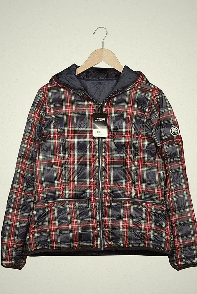 Beaumont Jacke Damen Anorak Jacket Kurzmantel Gr. 40 Daunen Mehrfarbig #dmgmsz4