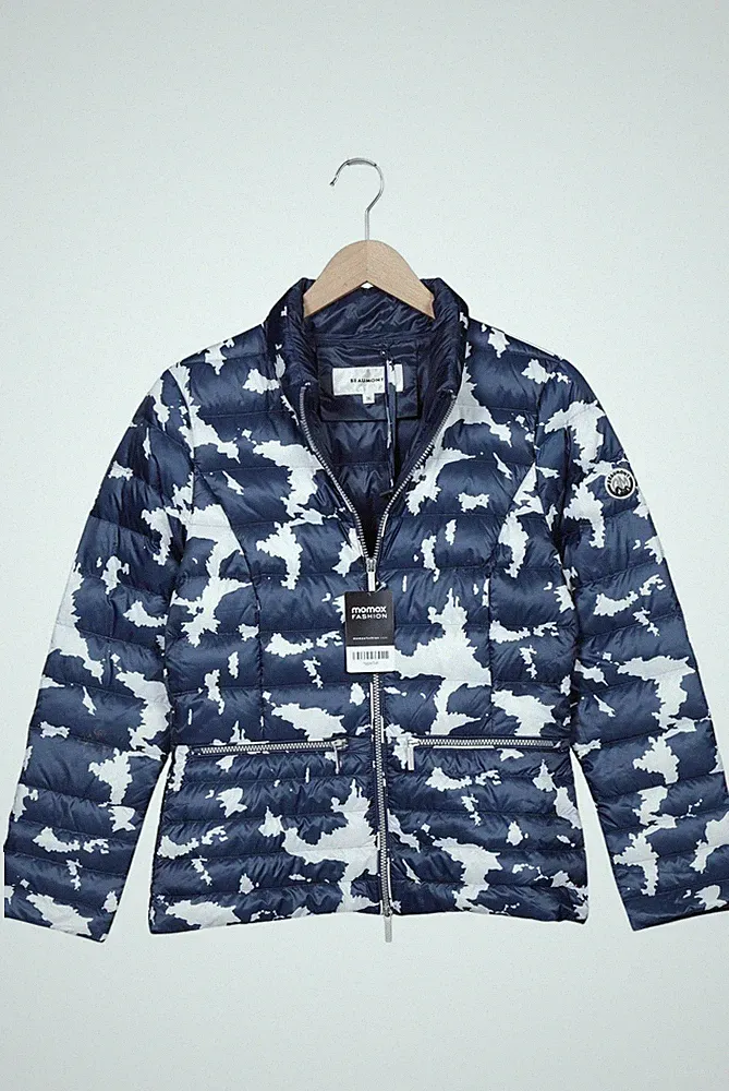 Beaumont Jacke Damen Anorak Jacket Kurzmantel Gr. EU 36 Daunen Mehrf... #tggw5at