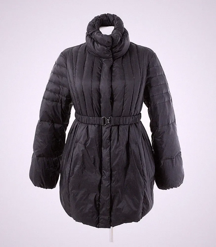 Benetton Mantel Gr. ca. L/40 Daunenmantel