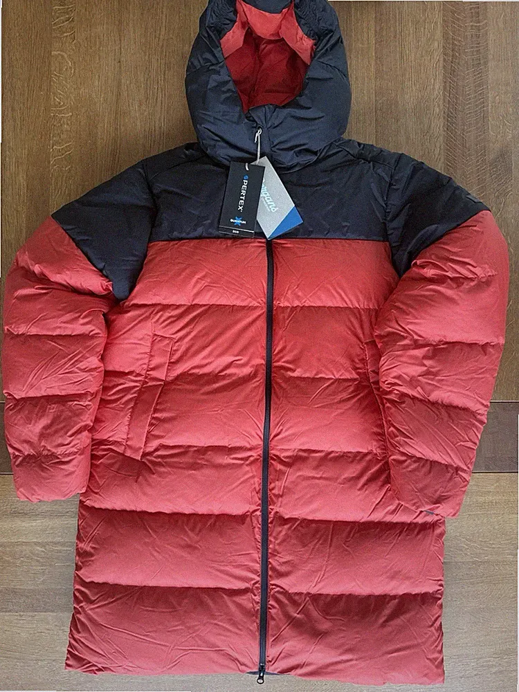 Bergans Daunen-Mantel/-Parka/-Jacke Oslo Gr. L NEU UVP 450€