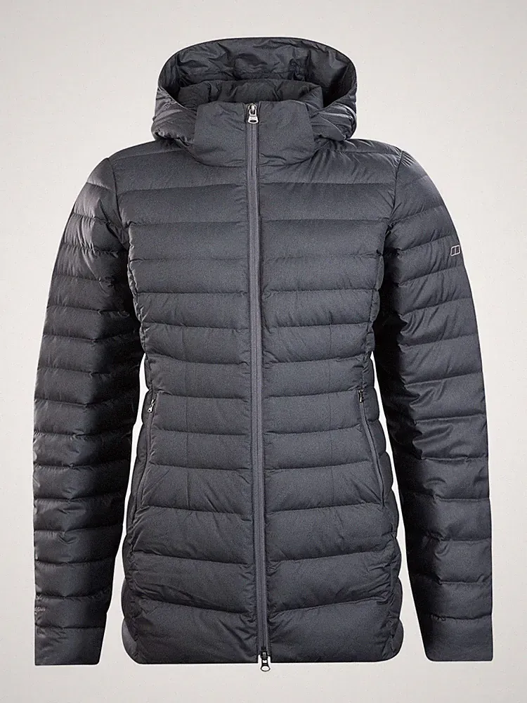 Berghaus Daunenjacke Daunenmantel Parka Hudsonian Damen Winterjacke NEU Jacke