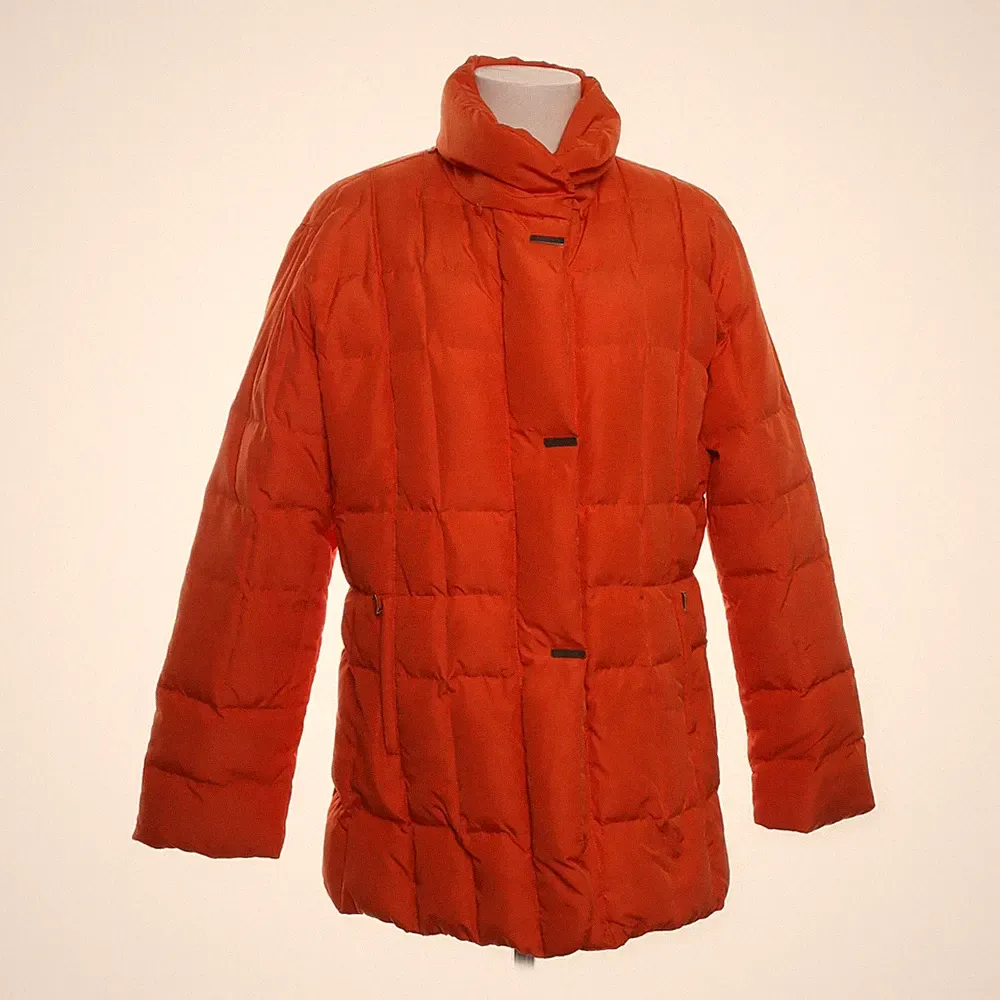 Best Connections, Daunenmantel, Damen, Größe: 40, Orange #SJv