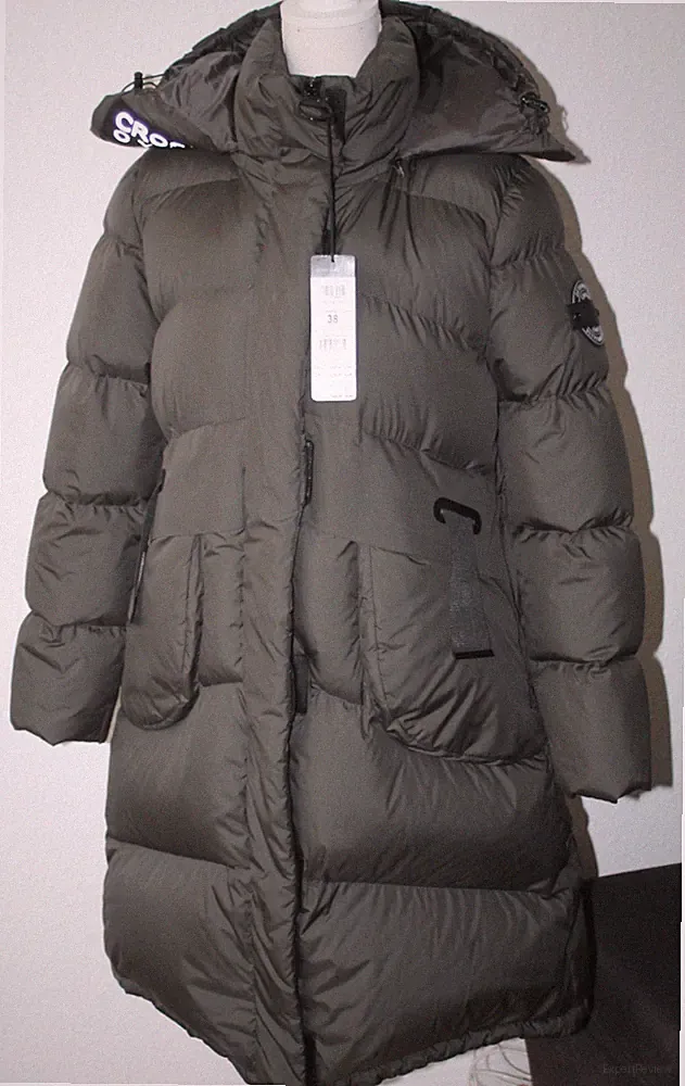 Betty Barclay Damen Daunen Mantel Jacke Steppjacke mit Kapuze Gr.38 Neu UVP 349