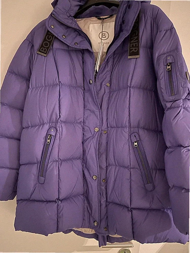 Bogner Daunen/ Wintermantel fanja 36 Neu!