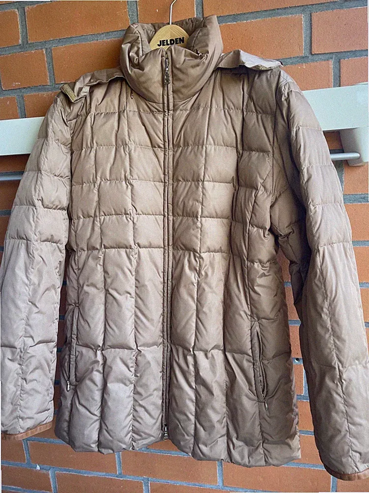 Caban Daunenmantel Damen