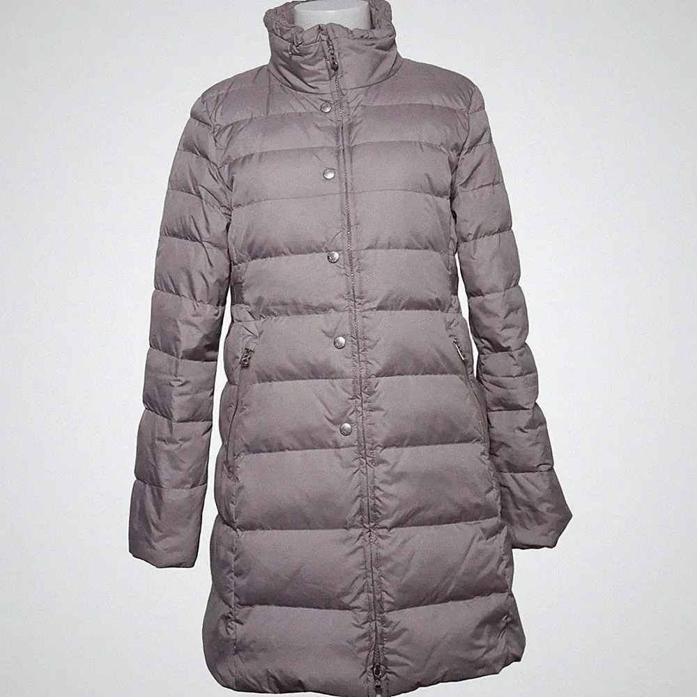 Bogner, Daunenmantel, Damen, Größe: 38, Beige #CzD