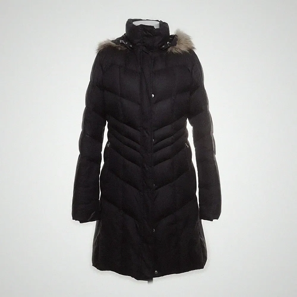 Bogner, Daunenmantel, Damen, Größe: 38, Schwarz, Daune/Feder/Polyester #NLJ