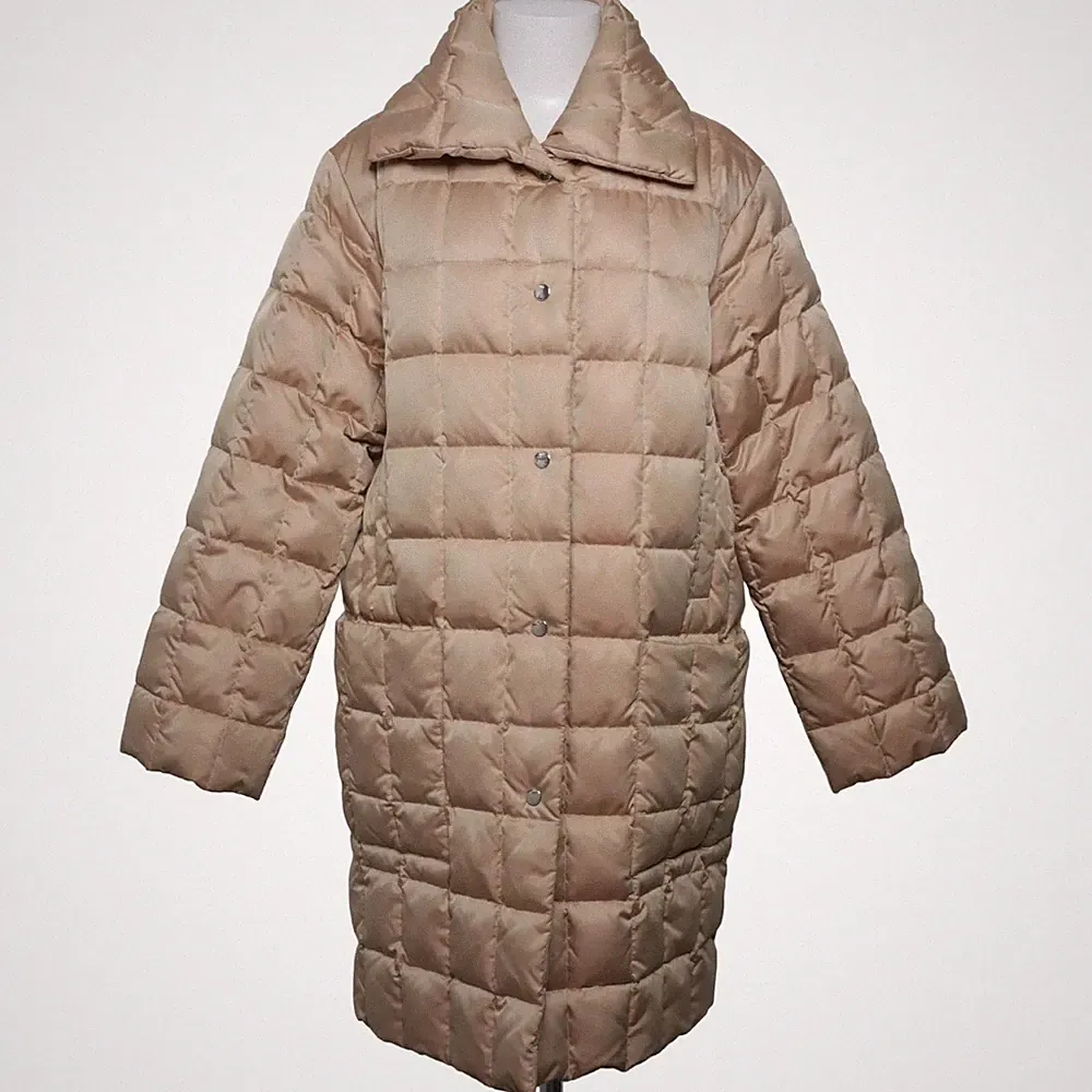 Bogner, Daunenmantel, Damen, Größe: 40, Beige, Daune/Polyamid/Polyester #zdn