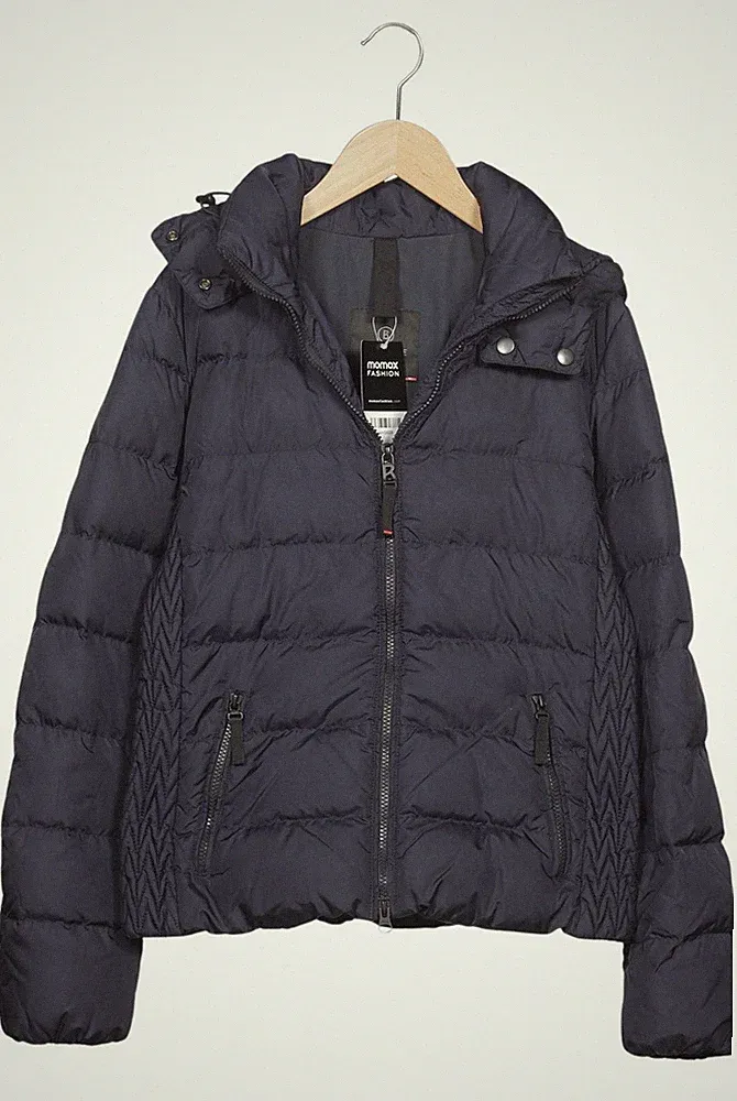 Bogner Fire+Ice Jacke Damen Anorak Jacket Kurzmantel Gr. EU 36 Daune... #aim5609