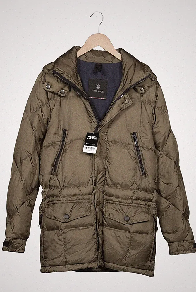 Bogner Fire+Ice Jacke Damen Anorak Jacket Kurzmantel Gr. EU 48 Daune... #ecjndkc