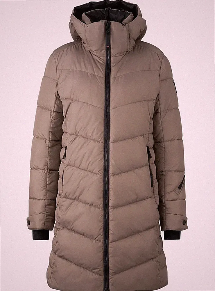 BOGNER FIRE & ICE Steppmantel „Aenny3“ Größe 34 in Karamell. - NEU