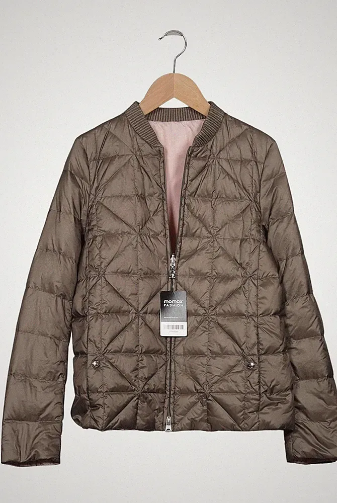 Bogner Jacke Damen Anorak Jacket Kurzmantel Gr. EU 34 Daunen Braun #jjs27we