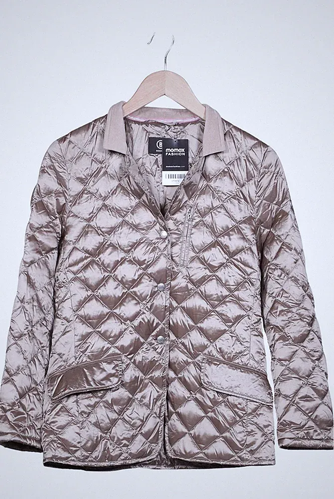 Bogner Jacke Damen Anorak Jacket Kurzmantel Gr. EU 36 Daunen Beige #qr6xx1p