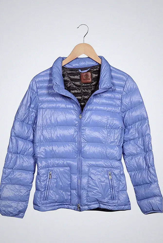 Bogner Jeans Jacke Damen Anorak Jacket Kurzmantel Gr. EU 38 Daunen H... #32ja9fu