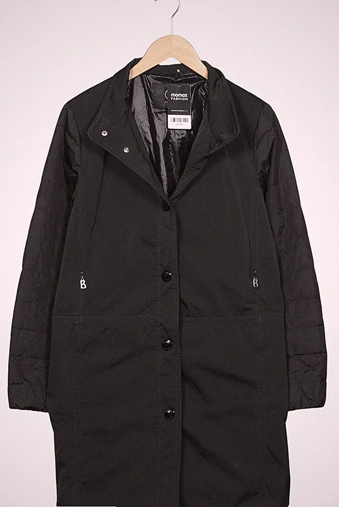 Bogner Mantel Damen Jacke Parka Gr. EU 38 Daunen Schwarz #z7mzie8