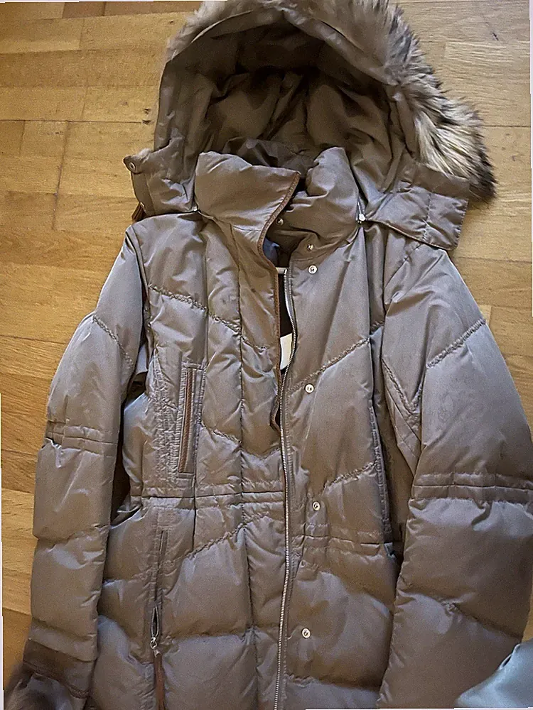 Bogner Wintermantel