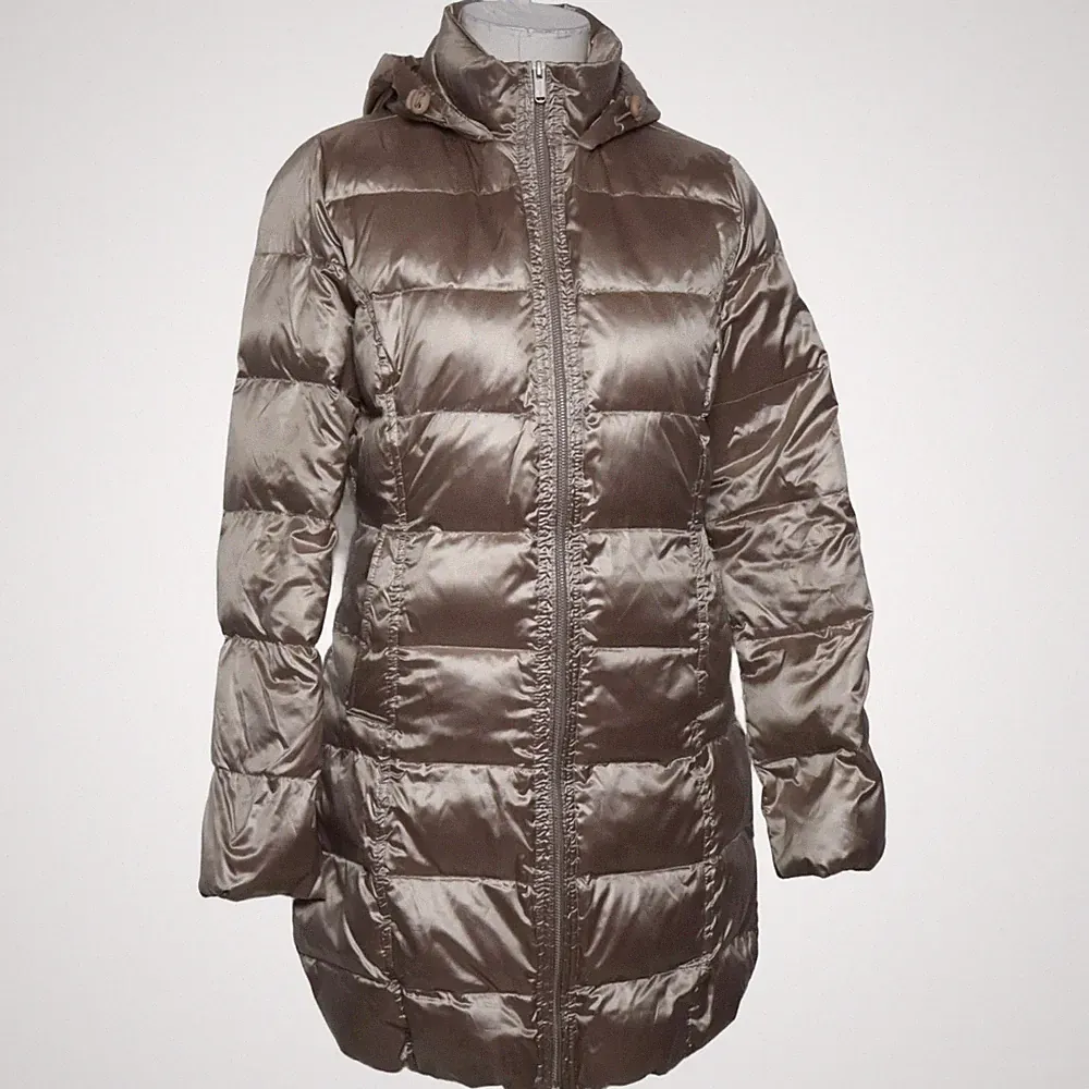 Bomboogie, Daunenmantel, Damen, Größe: XS, Gold #WSt