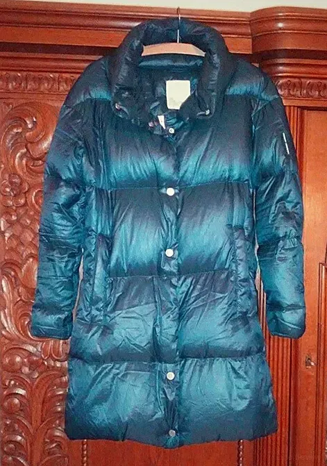Bomboogie Daunenmantel Gr. 2 S