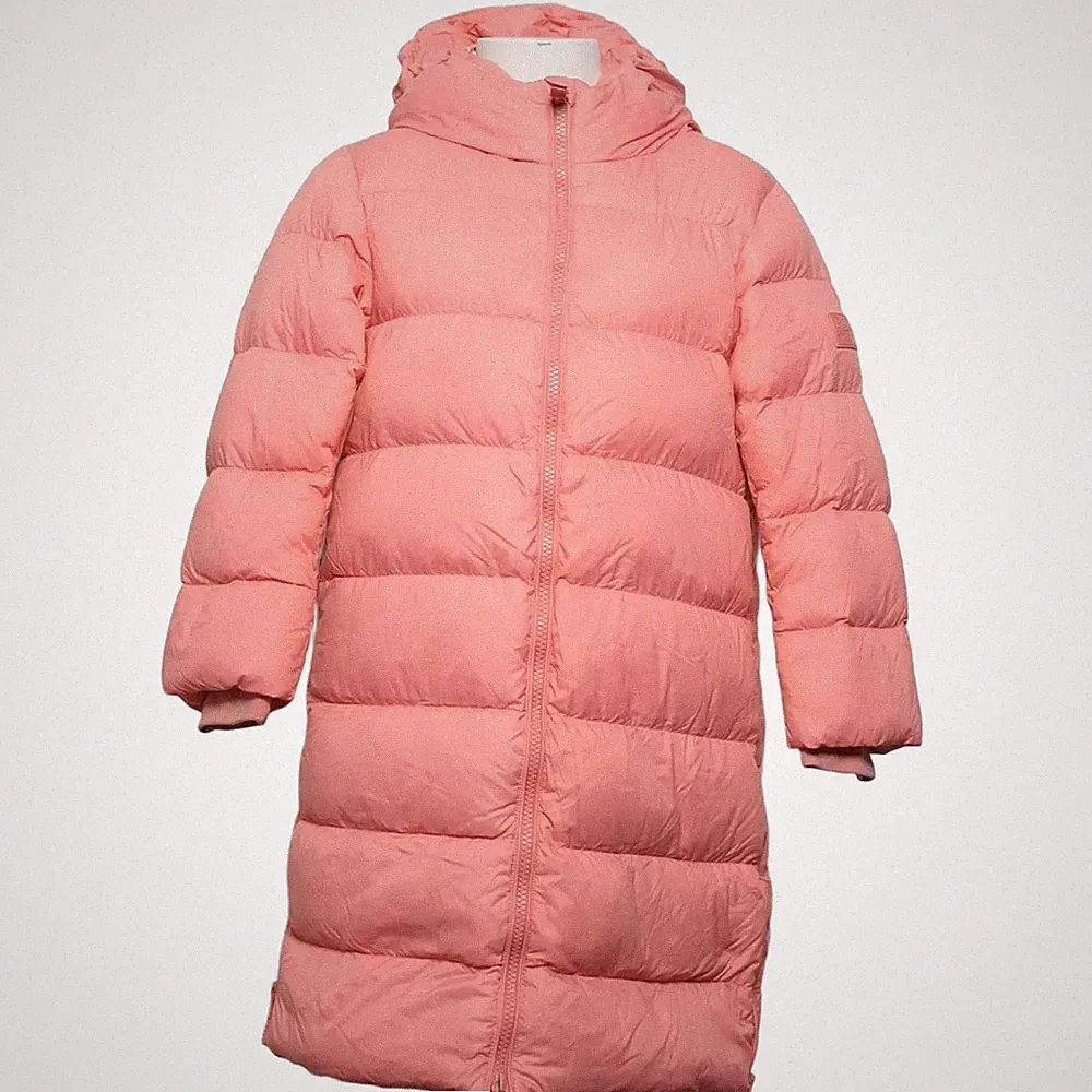Bon Bon, Daunenmantel, Mädchen, Größe: 120, Pink #ZoE