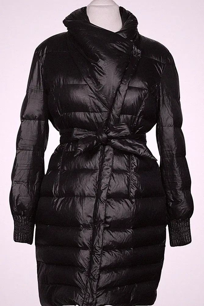 BOSS by Hugo Boss Mantel Damen Jacke Parka Gr. XXL Daunen Schwarz #3fn1h2w