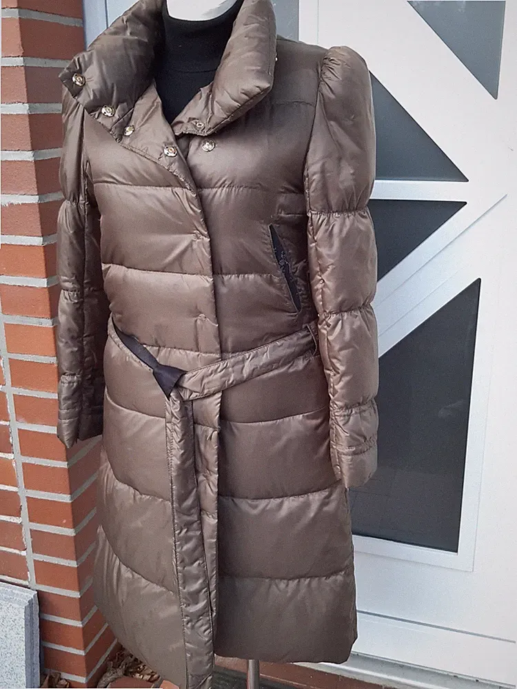 Boss Orange Daunenmantel 36-38 100%Daune 2in1