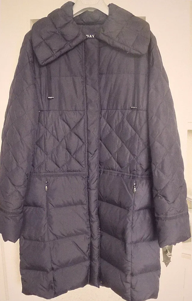 Brax Daunenjacke | Kurzmantel | Gr. 40