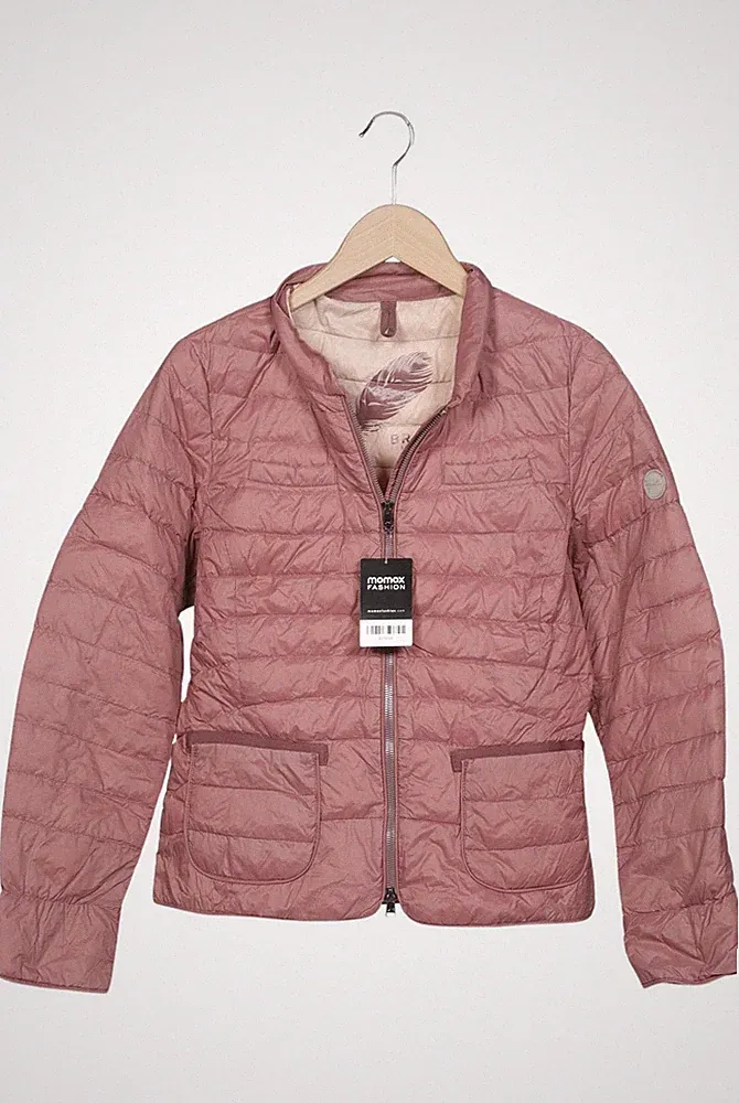 BRAX Jacke Damen Anorak Jacket Kurzmantel Gr. EU 40 Daunen Pink #liyzw9v